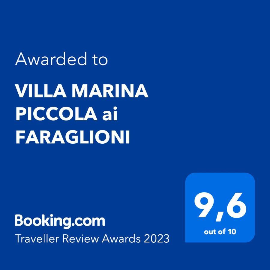 Villa Marina Piccola Ai Faraglioni Capri Exteriér fotografie