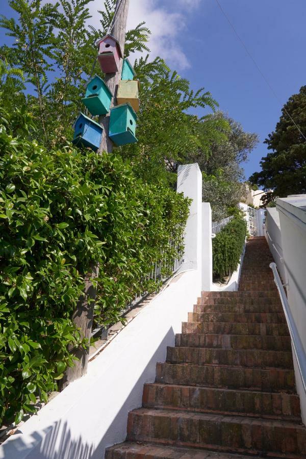 Villa Marina Piccola Ai Faraglioni Capri Exteriér fotografie