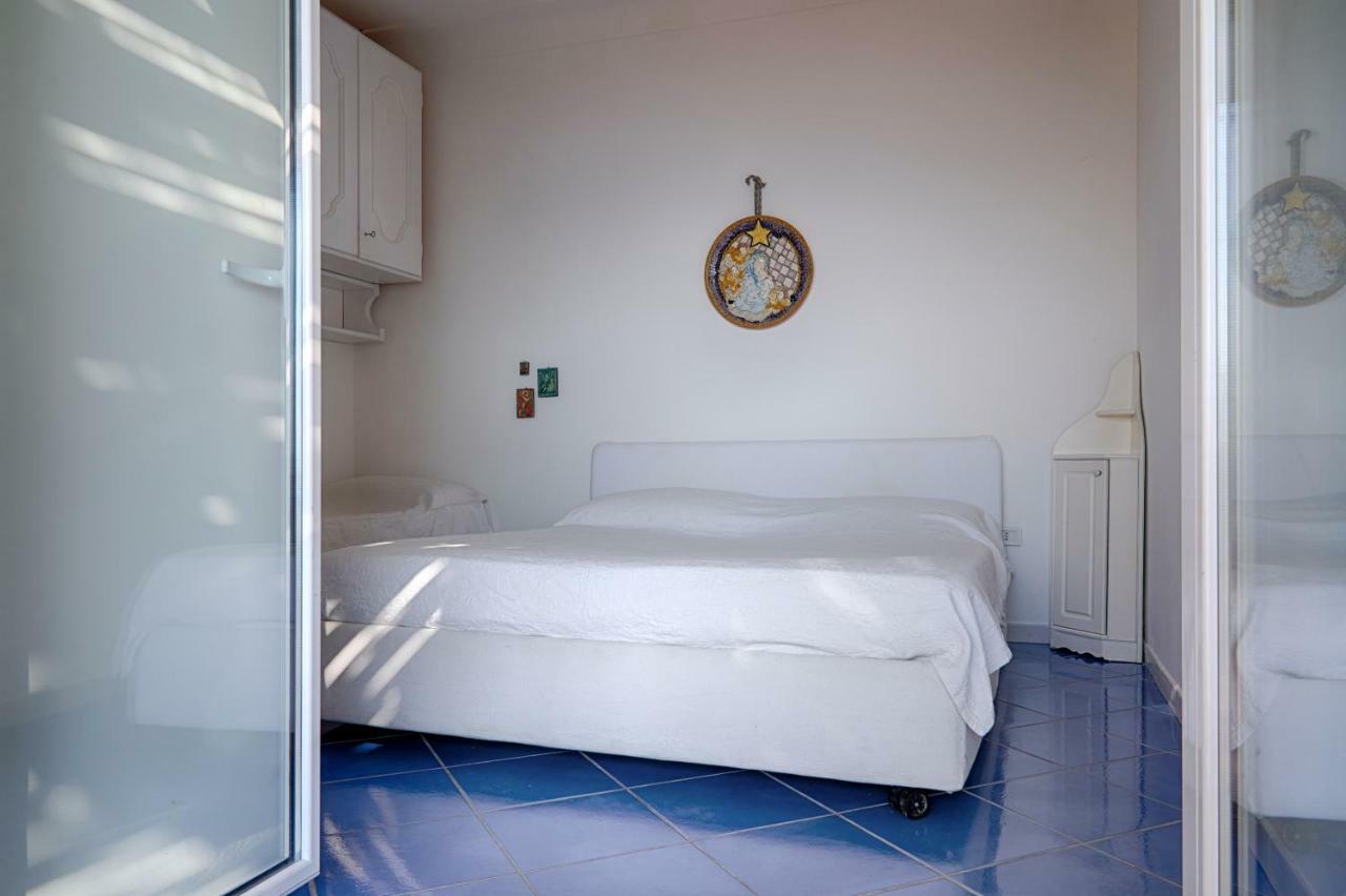 Villa Marina Piccola Ai Faraglioni Capri Exteriér fotografie