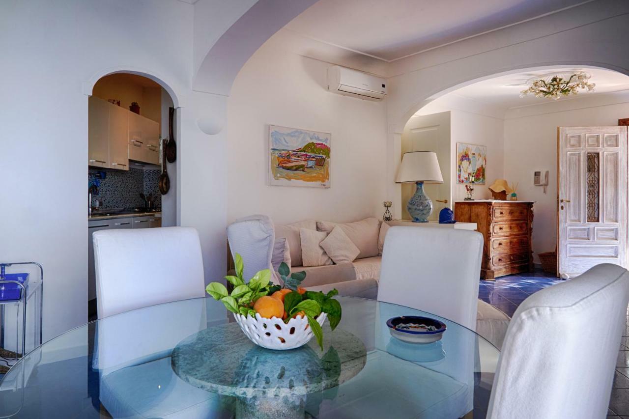 Villa Marina Piccola Ai Faraglioni Capri Exteriér fotografie