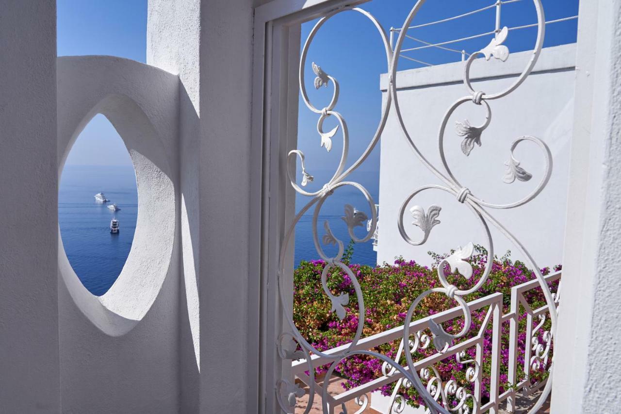 Villa Marina Piccola Ai Faraglioni Capri Exteriér fotografie